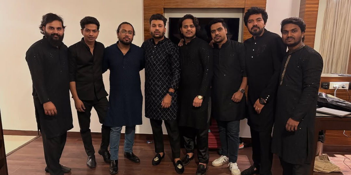 Sufi Band For Event | Hire Sufi Band For Events