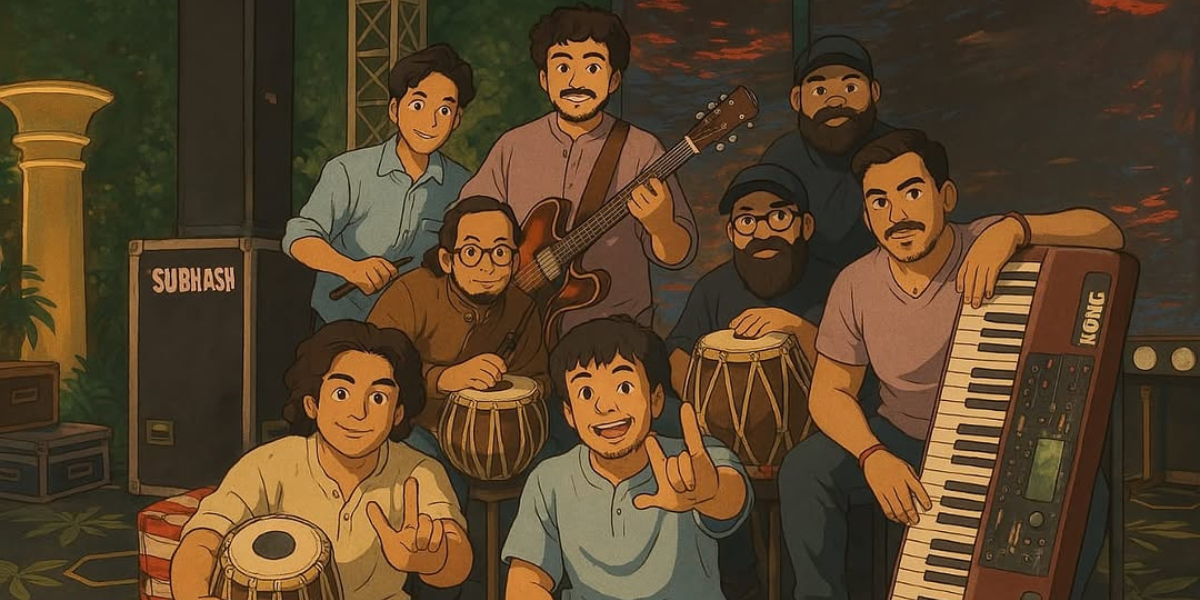 Sufi Band For Wedding | Sufi Band