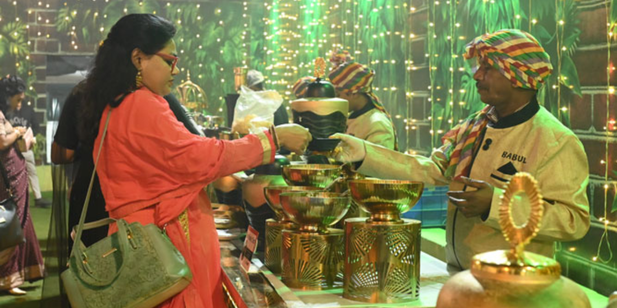 Top Trends In Wedding Catering