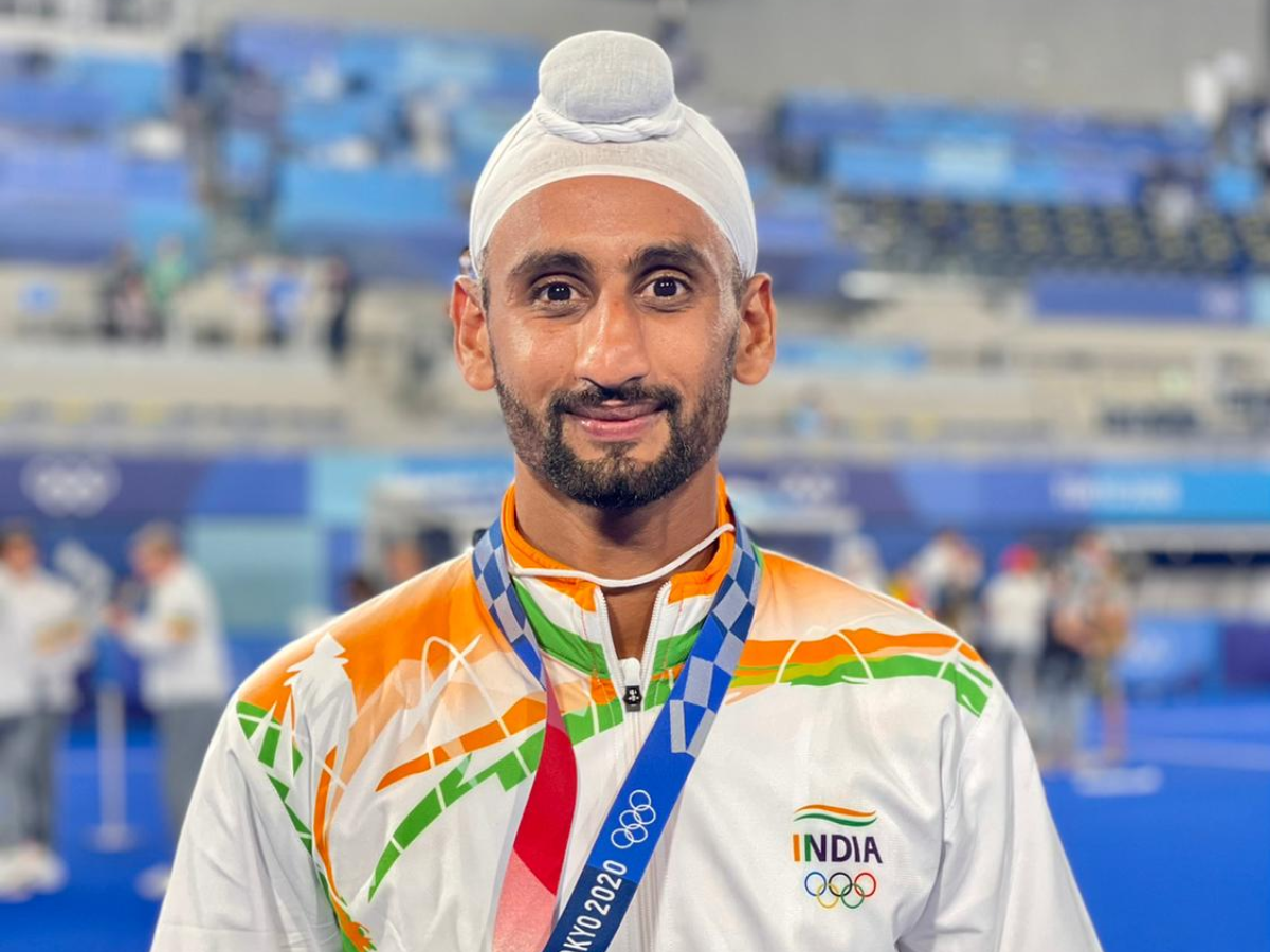 Mandeep Singh