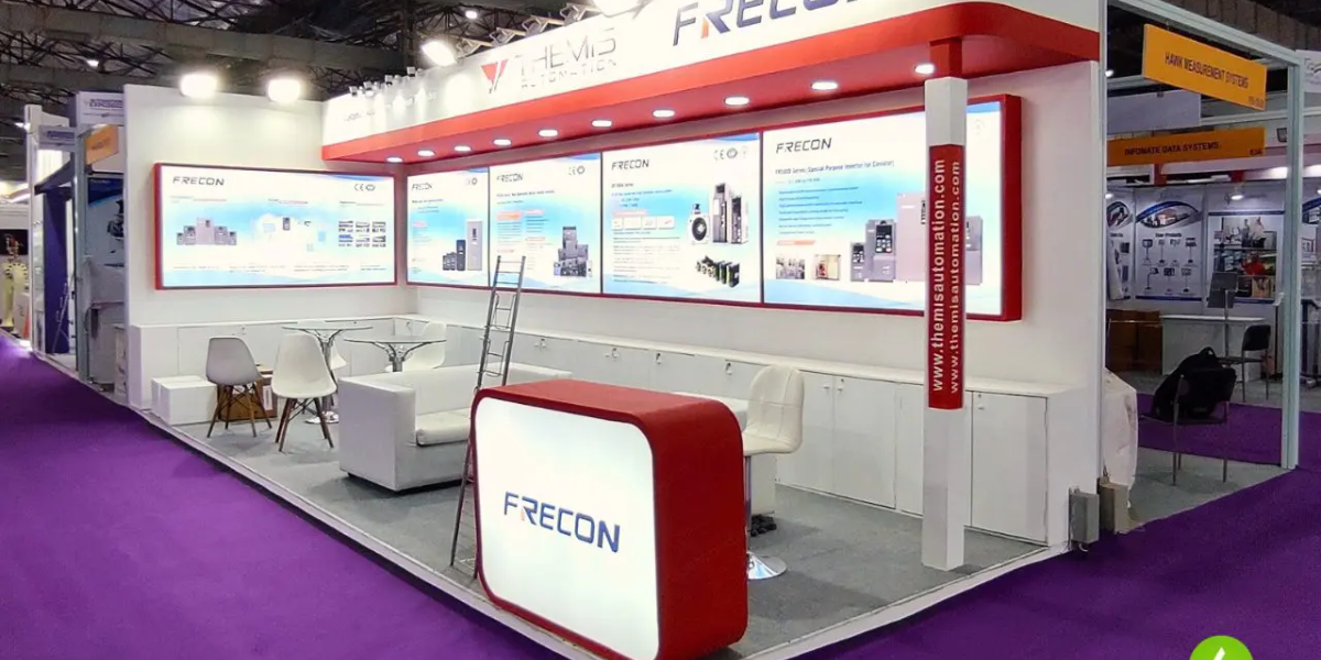 Professional Booth Design For Maximum Impact