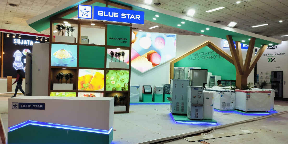 Reliable Exhibition Stall Fabricators For Seamless Execution