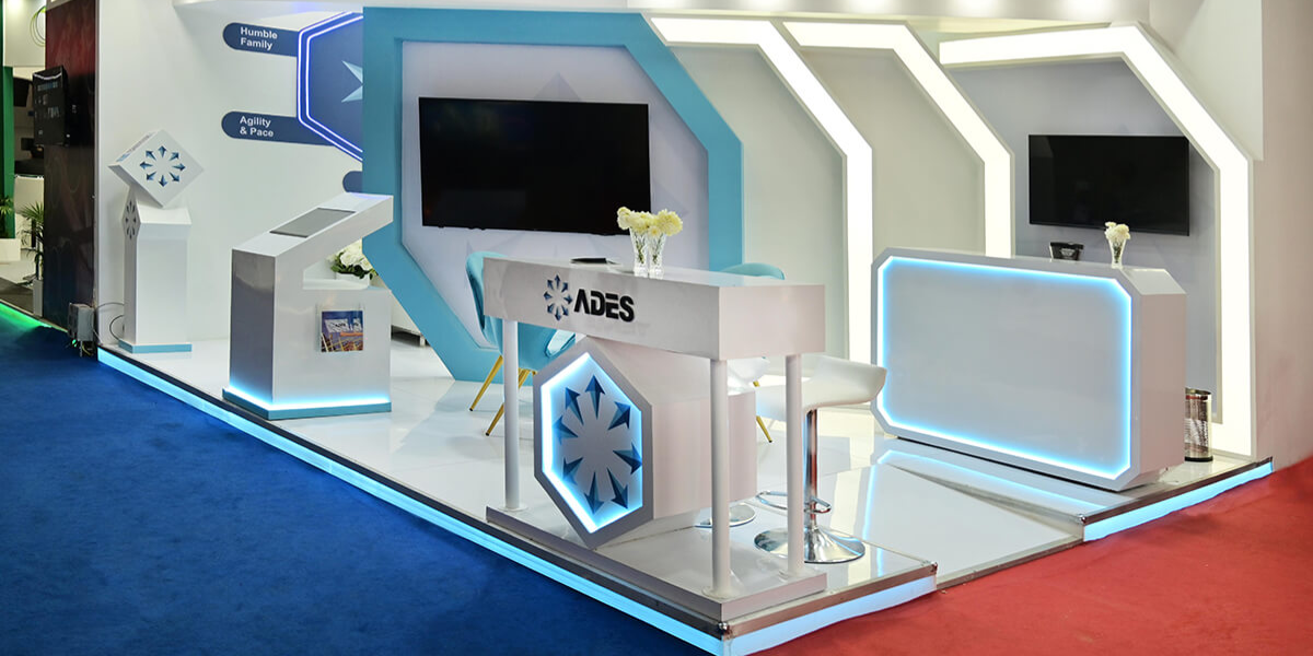Top Exhibition Stall Designer In Delhi