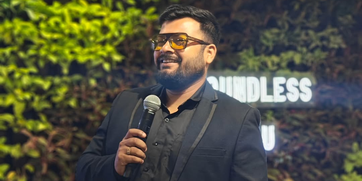 Emcee For Events | Anchor For Events