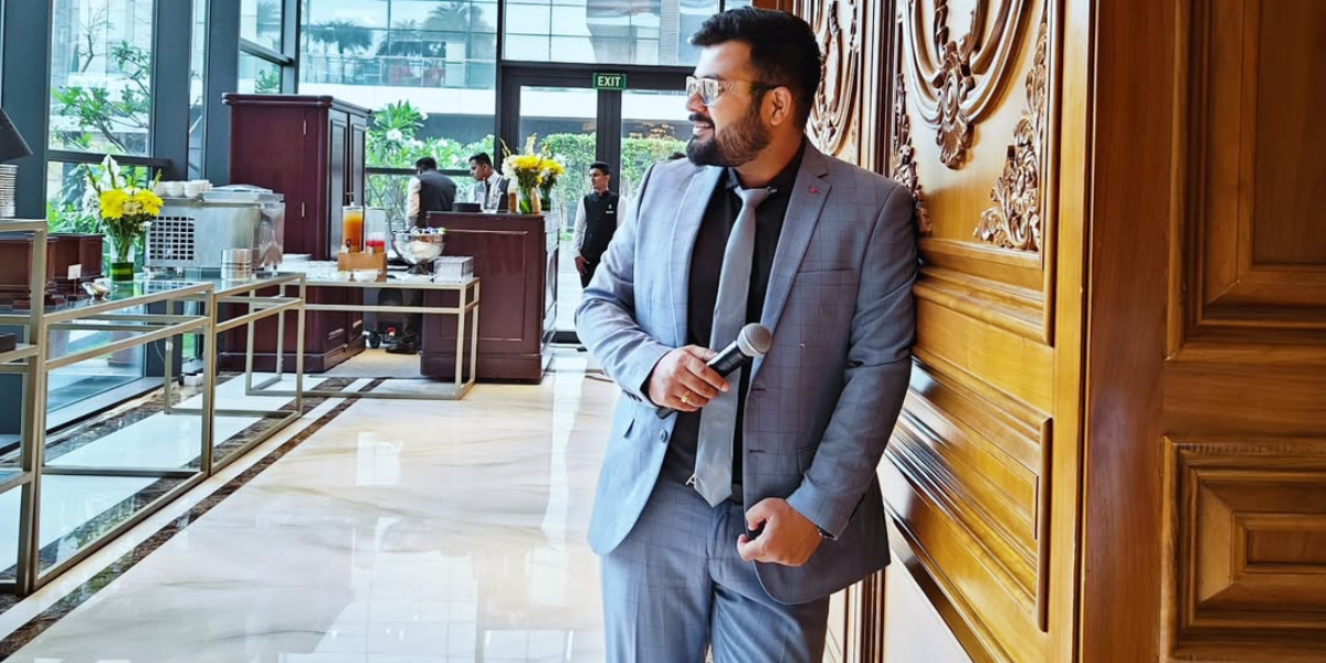 Emcee Wedding | Emcee For Corporate Events