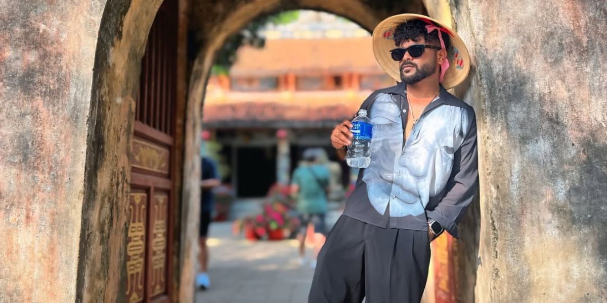 Anchor Abhishek