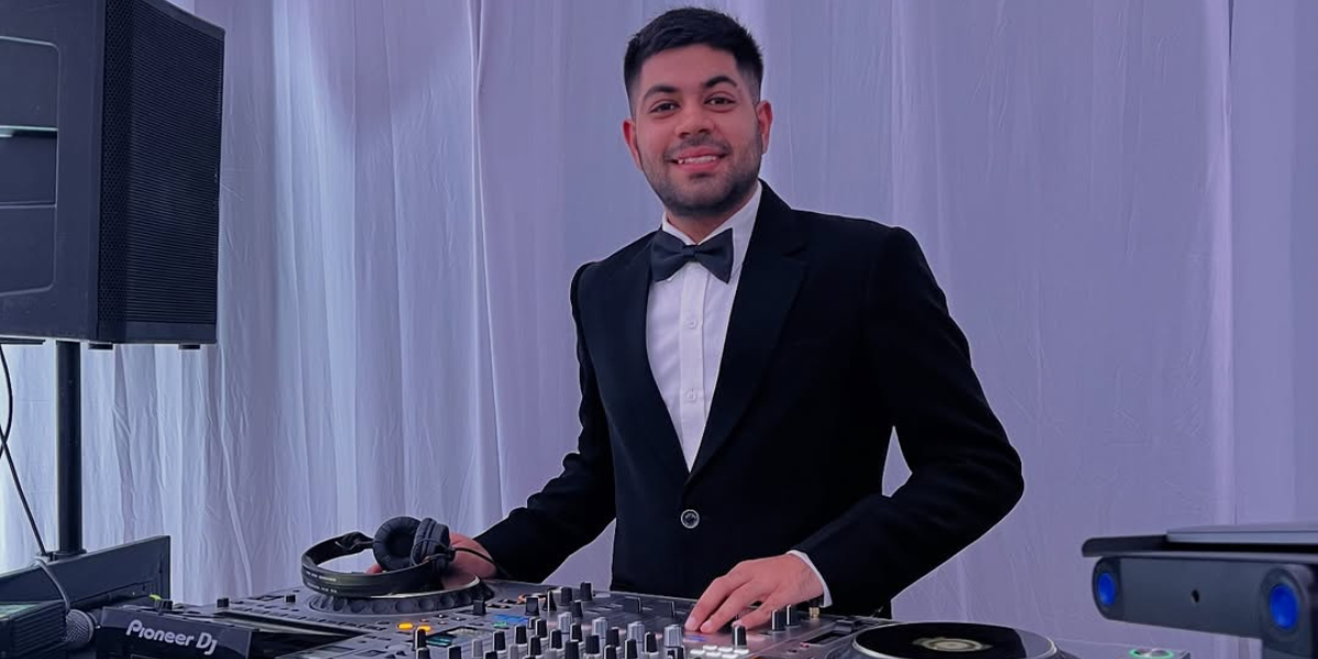 DJ For Wedding | Book DJ For Event