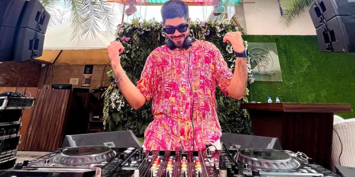 DJ Service For Event | Wedding DJ