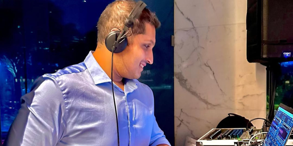 DJ Night Party | DJ For Birthday Party