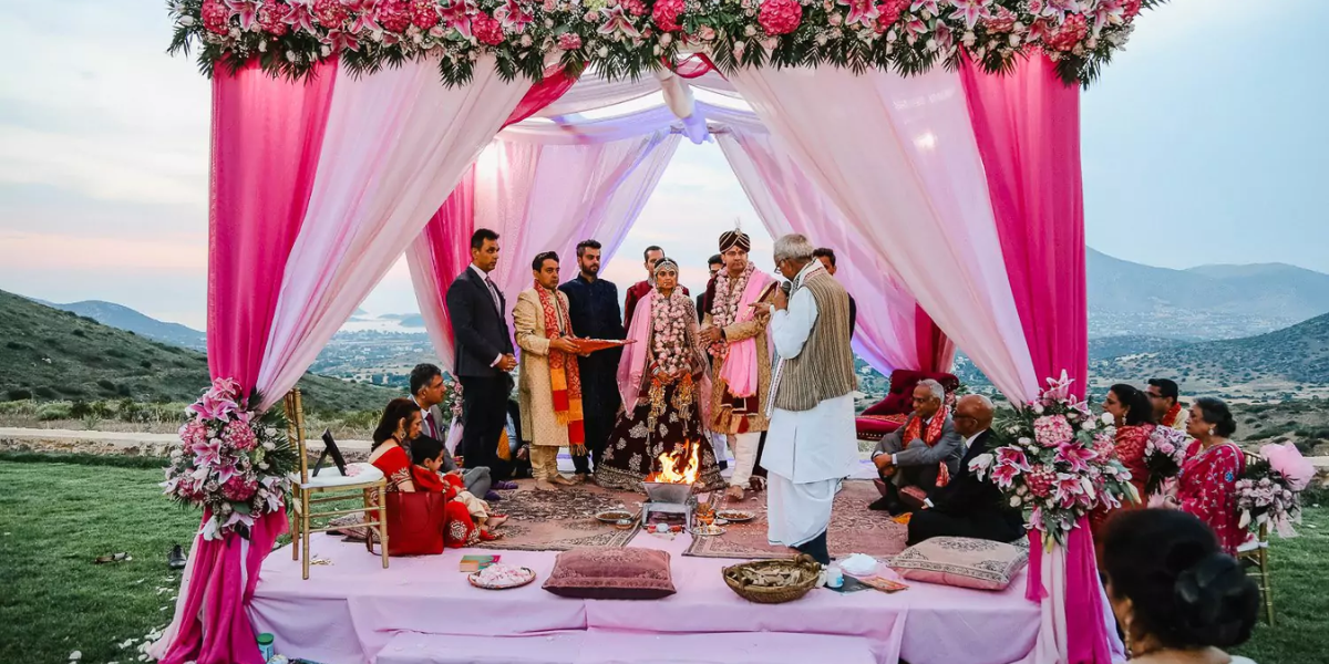 Leading Wedding Planners New Delhi With Creative Vision