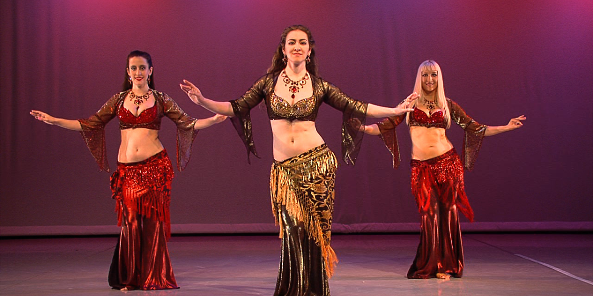 Captivating Audiences With Belly Dancers For Events