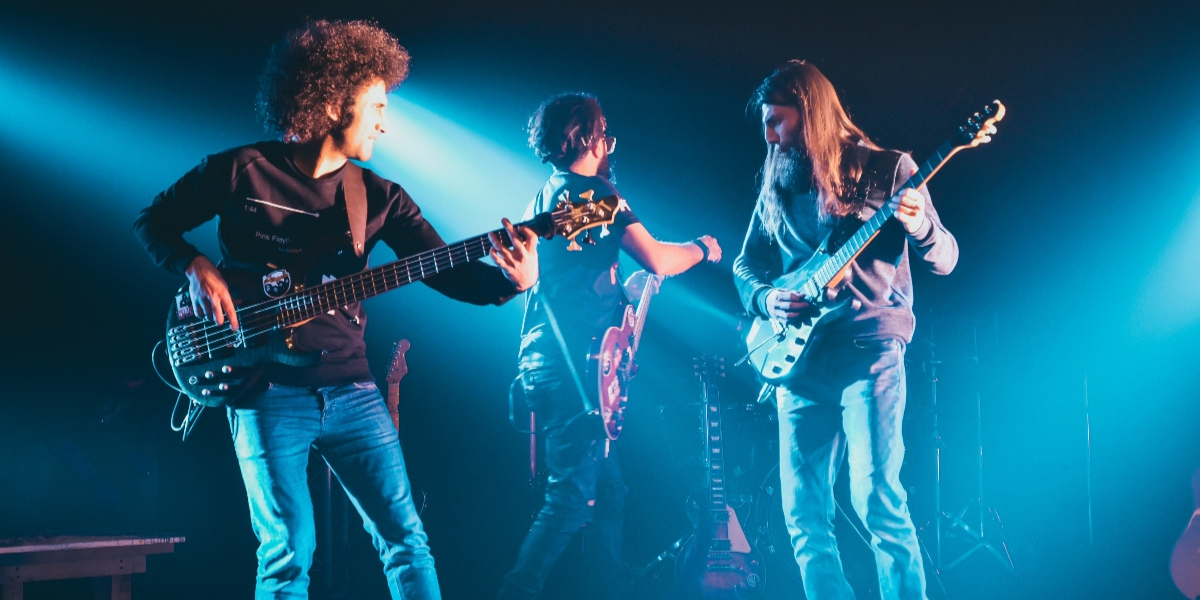 Adding Charm With Music Bands In Delhi