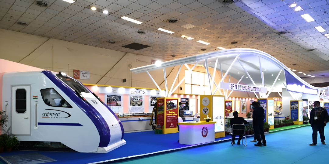 Railtrans Expo 2025: Complete Guide To Venue, Date & Tickets