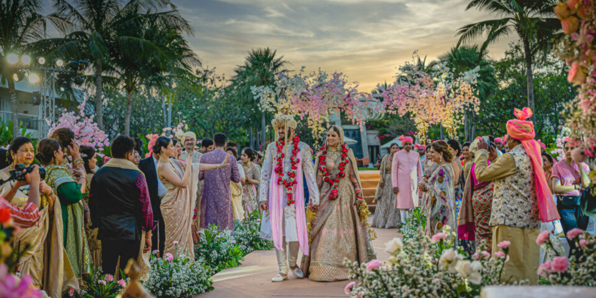 INDIAN WEDDING PLANNER IN THAILAND