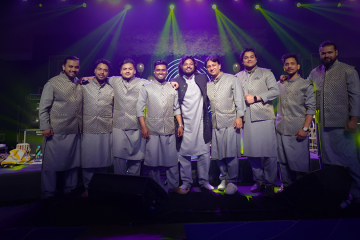 Discover The Best Sufi Bands In Delhi For Weddings, Corporate Events & Grand Celebrations