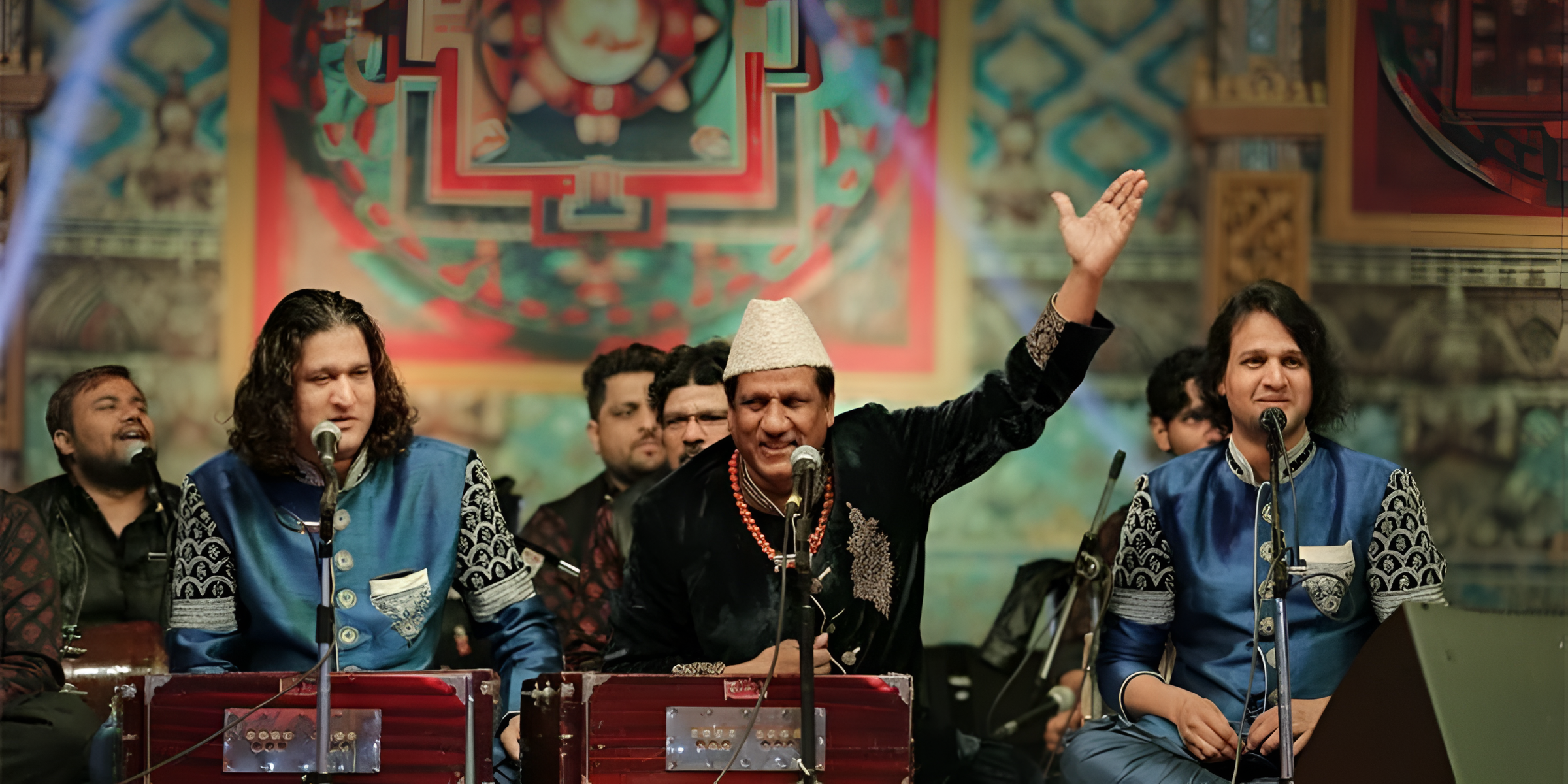 Elevate Your Event With A Professional Sufi Band For Event