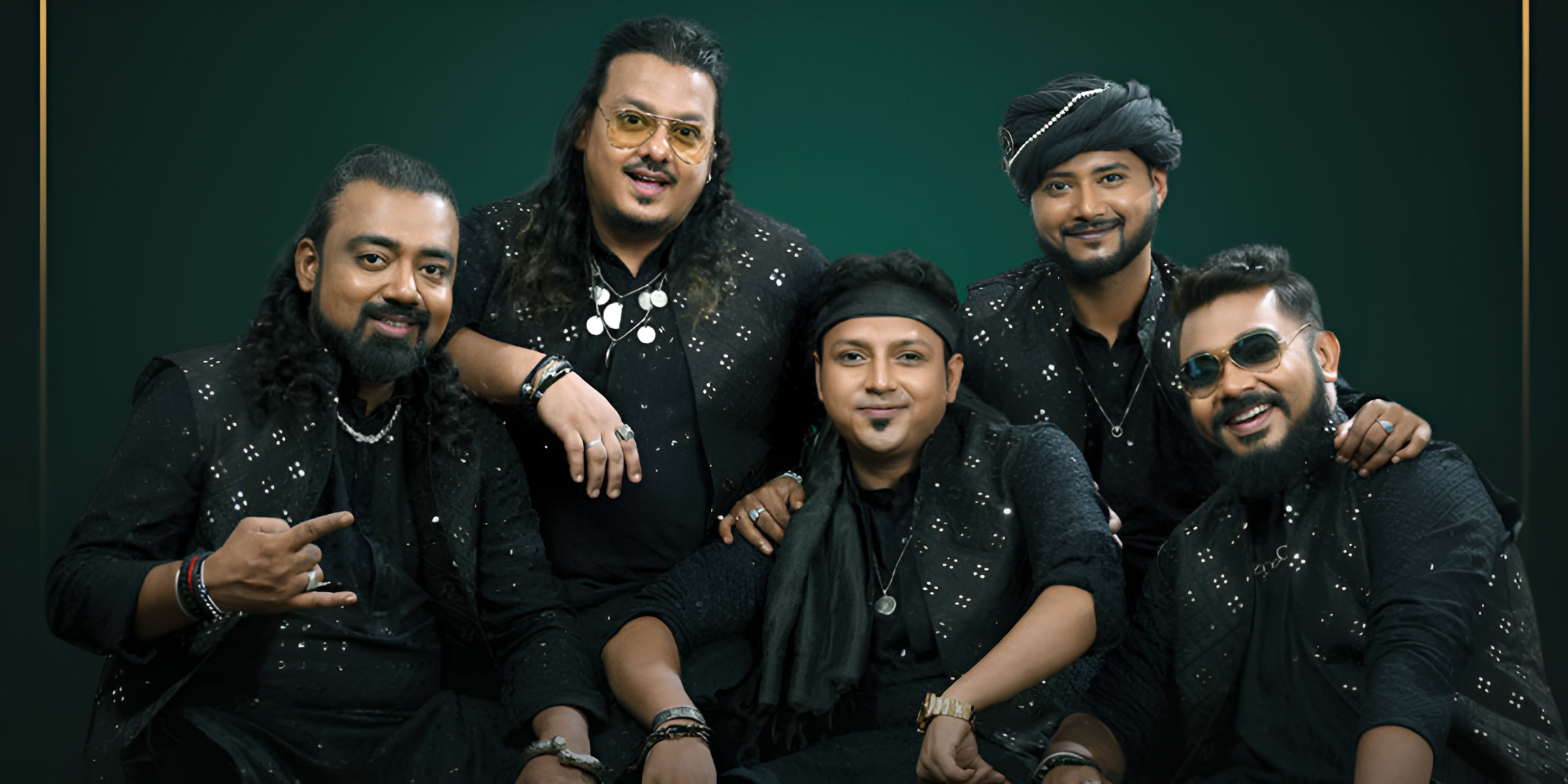 Elevate Your Event With A Professional Sufi Band For Event