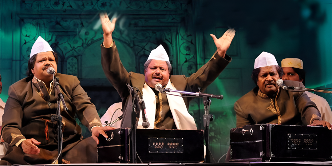 Why Choose The Best Sufi Bands In Delhi?