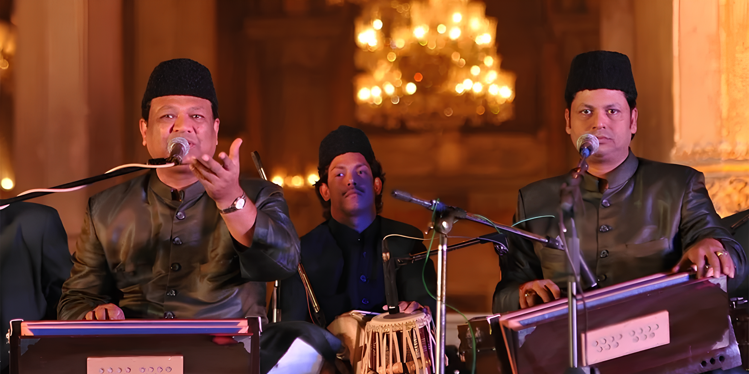 Rely On Floodlightz Events To Book The Best Sufi Bands In Delhi