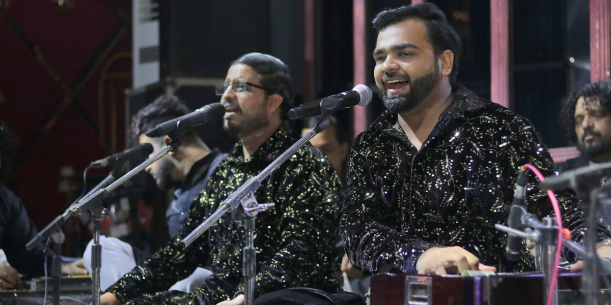 Find Your Perfect Sufi Band In Delhi