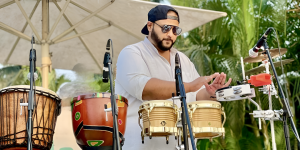 Percussionist For Wedding: Make Your Big Day Unforgettable With Beats