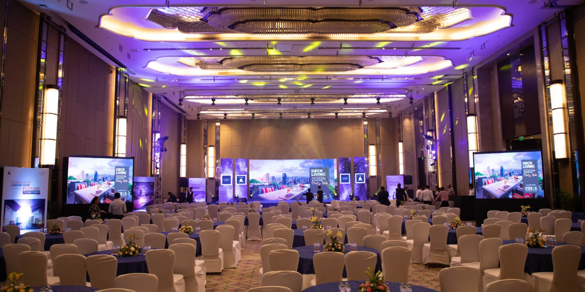 Floodlightz Events: Your Premier Event Management Company In Thailand
