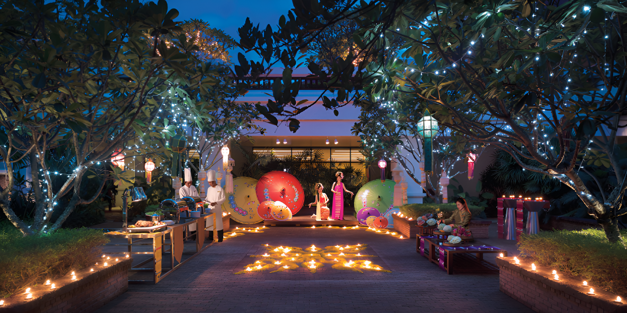 CONCERT ORGANIZER IN CHIANG MAI, THAILAND: EXPERTLY MANAGED LIVE EVENTS