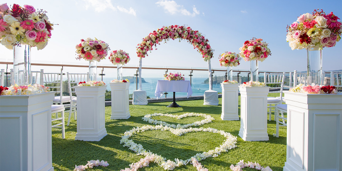 WEDDING PLANNING IN PHUKET