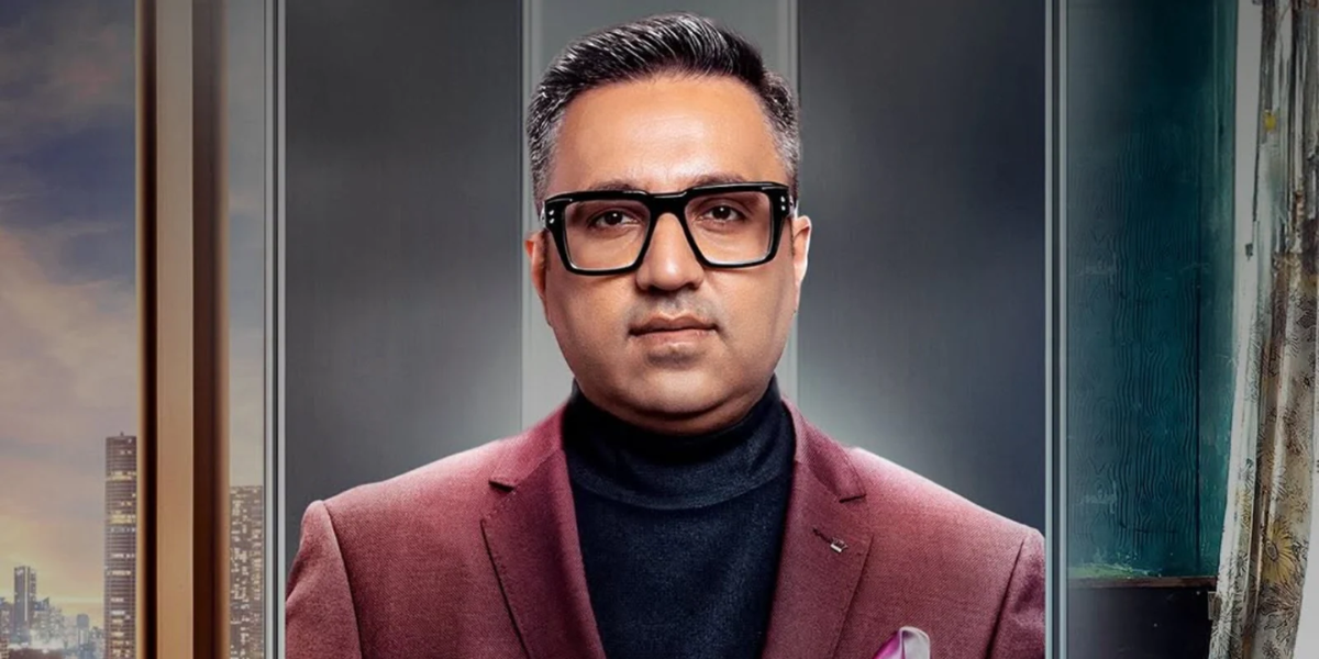 Ashneer Grover