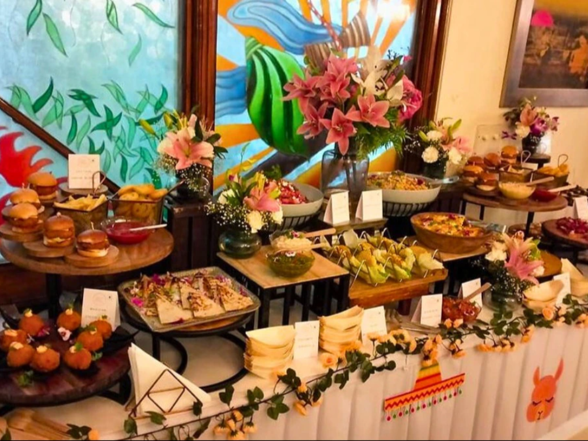 Caterers For Wedding