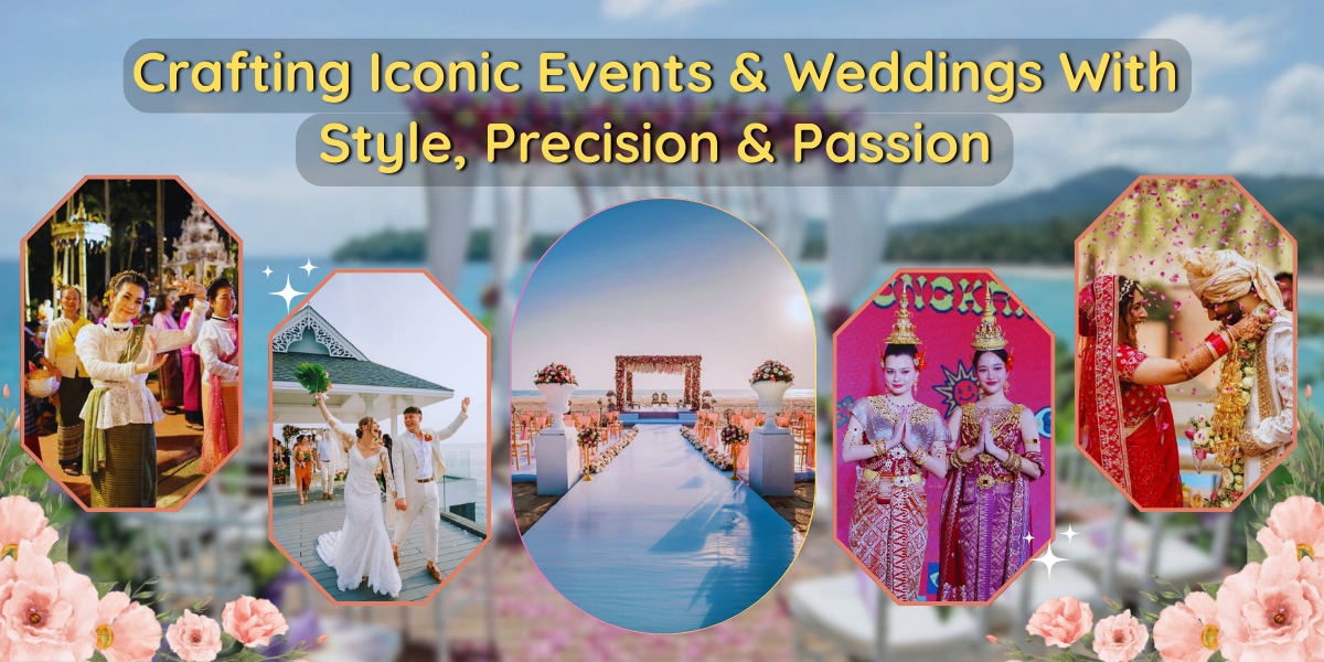 Best Event Management Company In Thailand