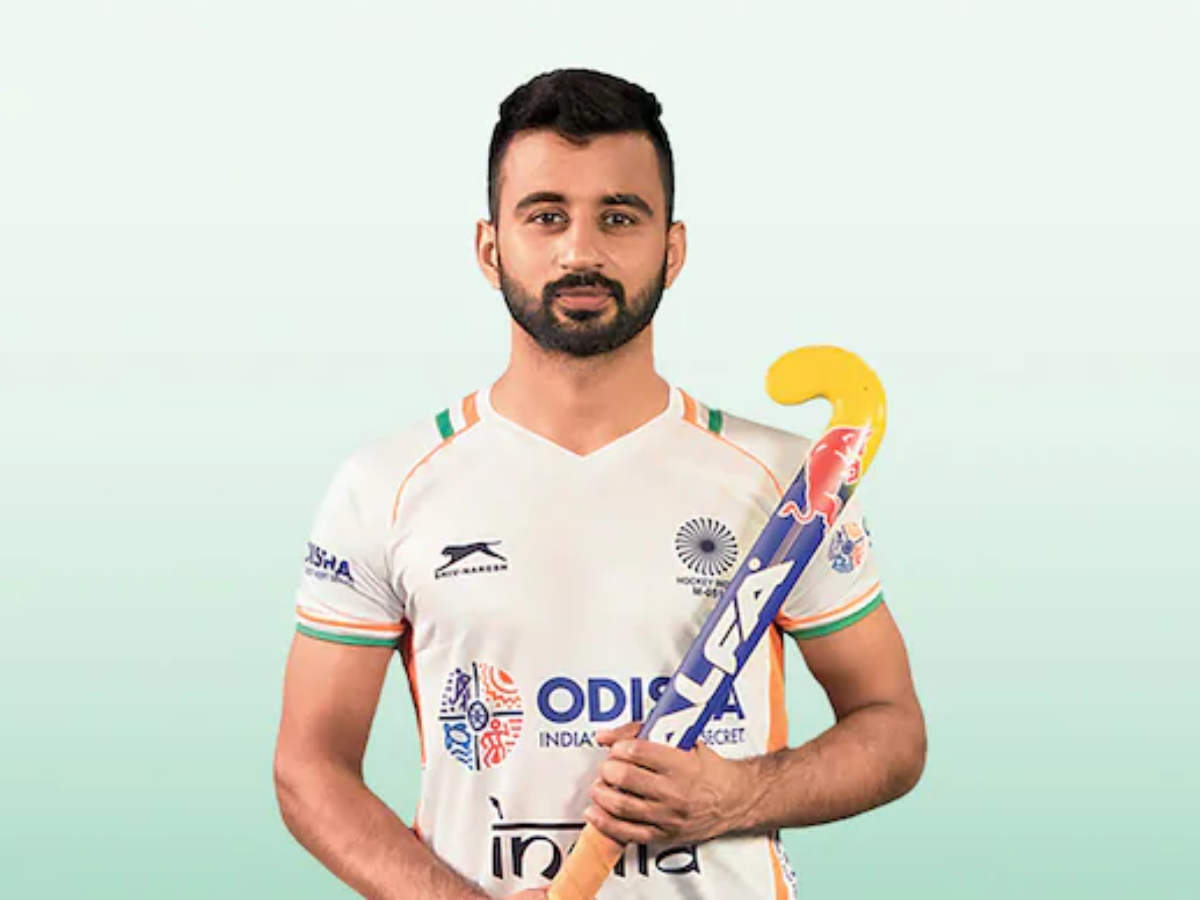 Manpreet Singh