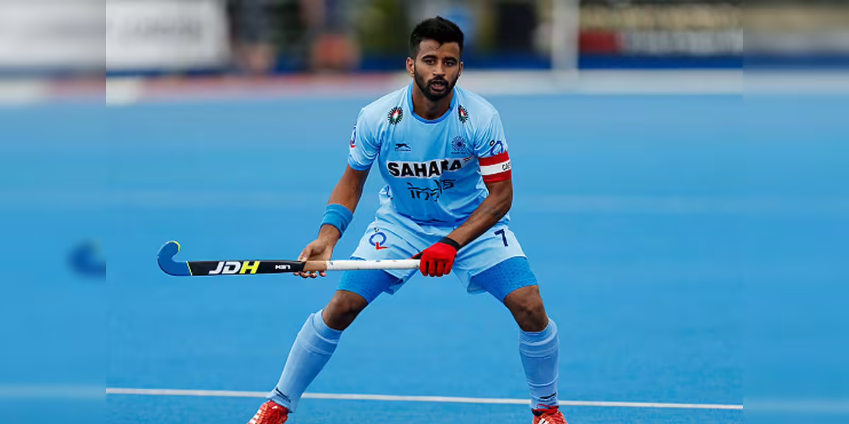 Manpreet Singh