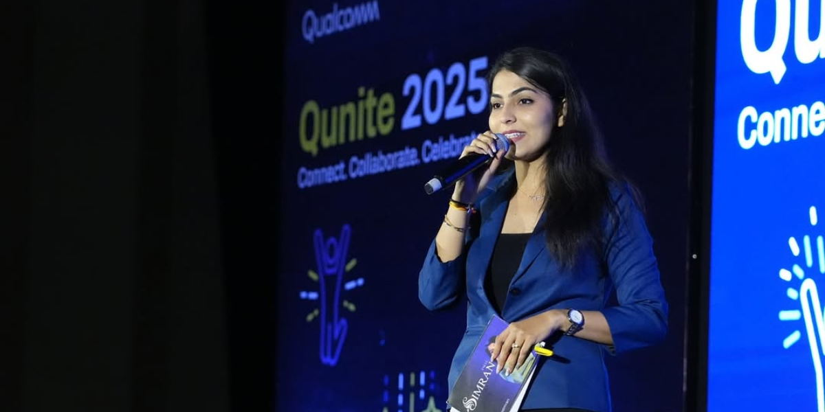 Simran Mulchandani