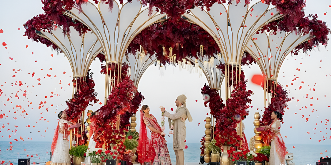 Indian Wedding Planner In Thailand