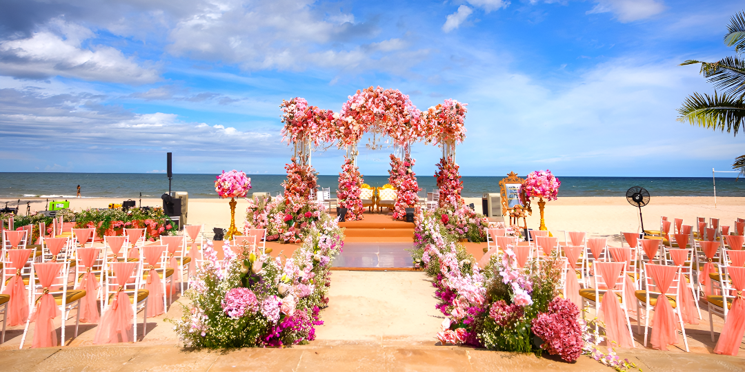 Create A Budget & Timeline With Our Event Manager In Koh Samui, Thailand