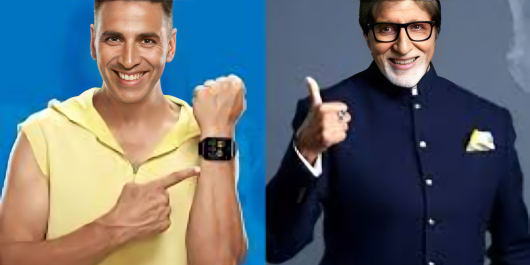 Celebrity Endorsements