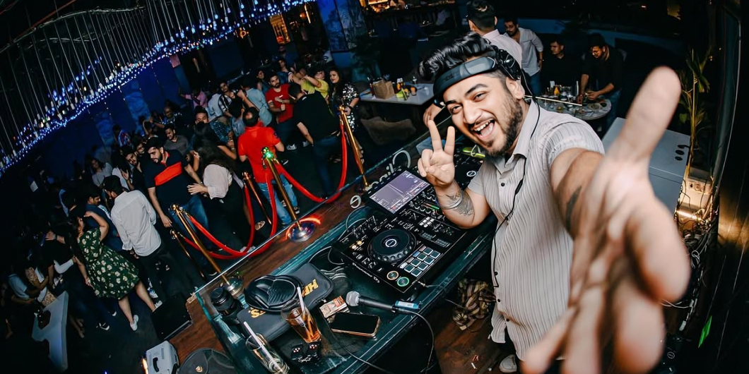 DJ Nitin