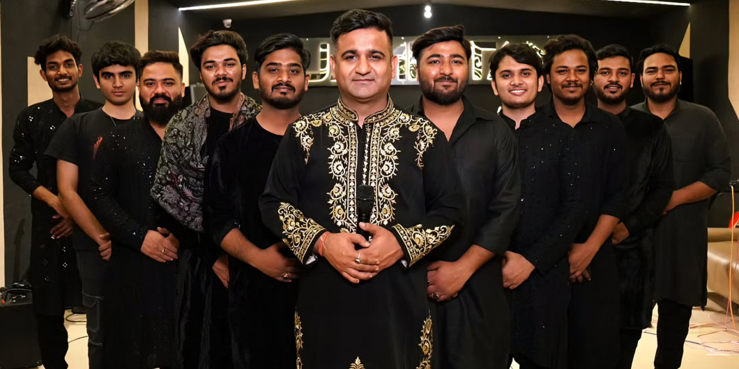 Mayank Ki Mehfil