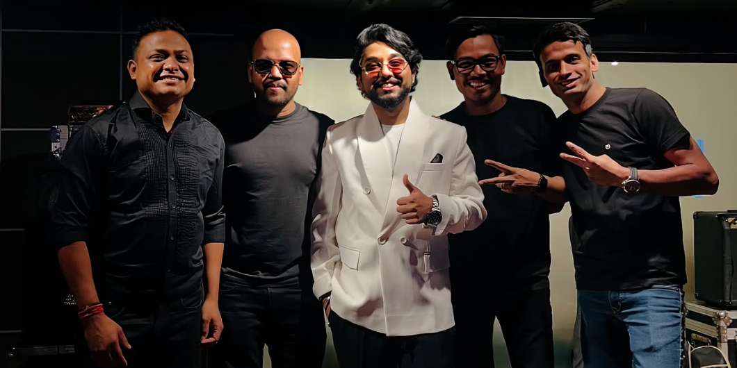 The Acoustic Paaji