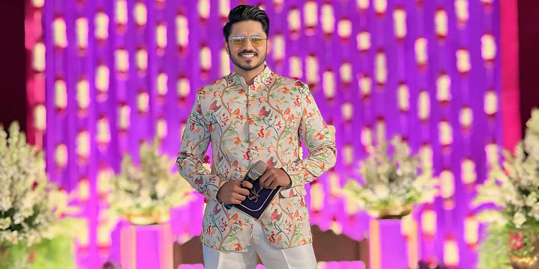 Emcee For Corporate Events | Emcee For Birthday