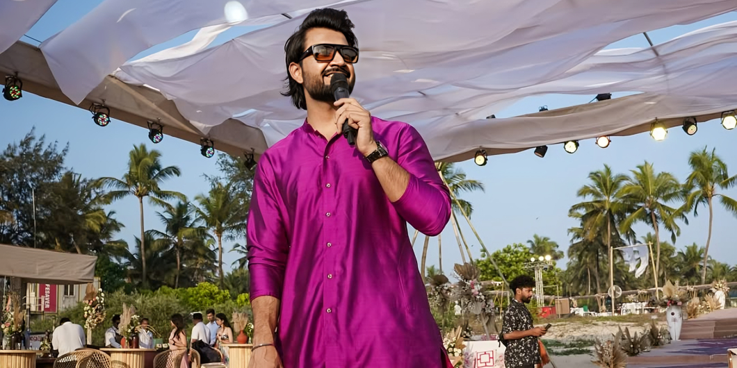 Anchor Vishal