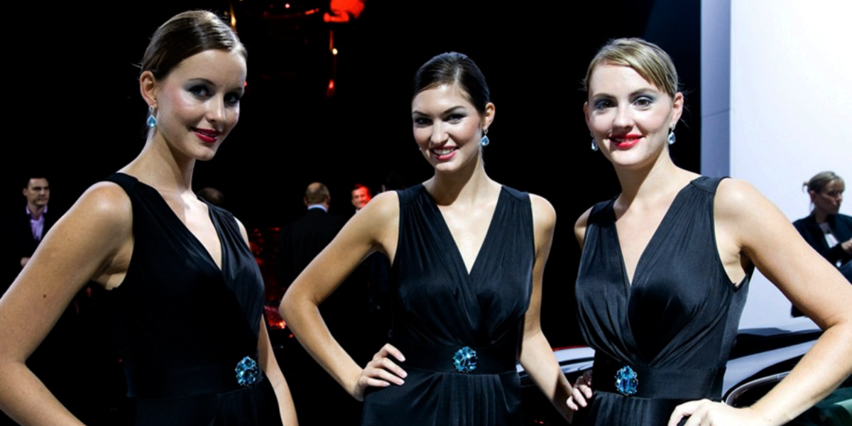 Hostess For Events – Making A Strong First Impression