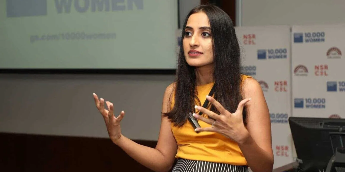 Vineeta Singh
