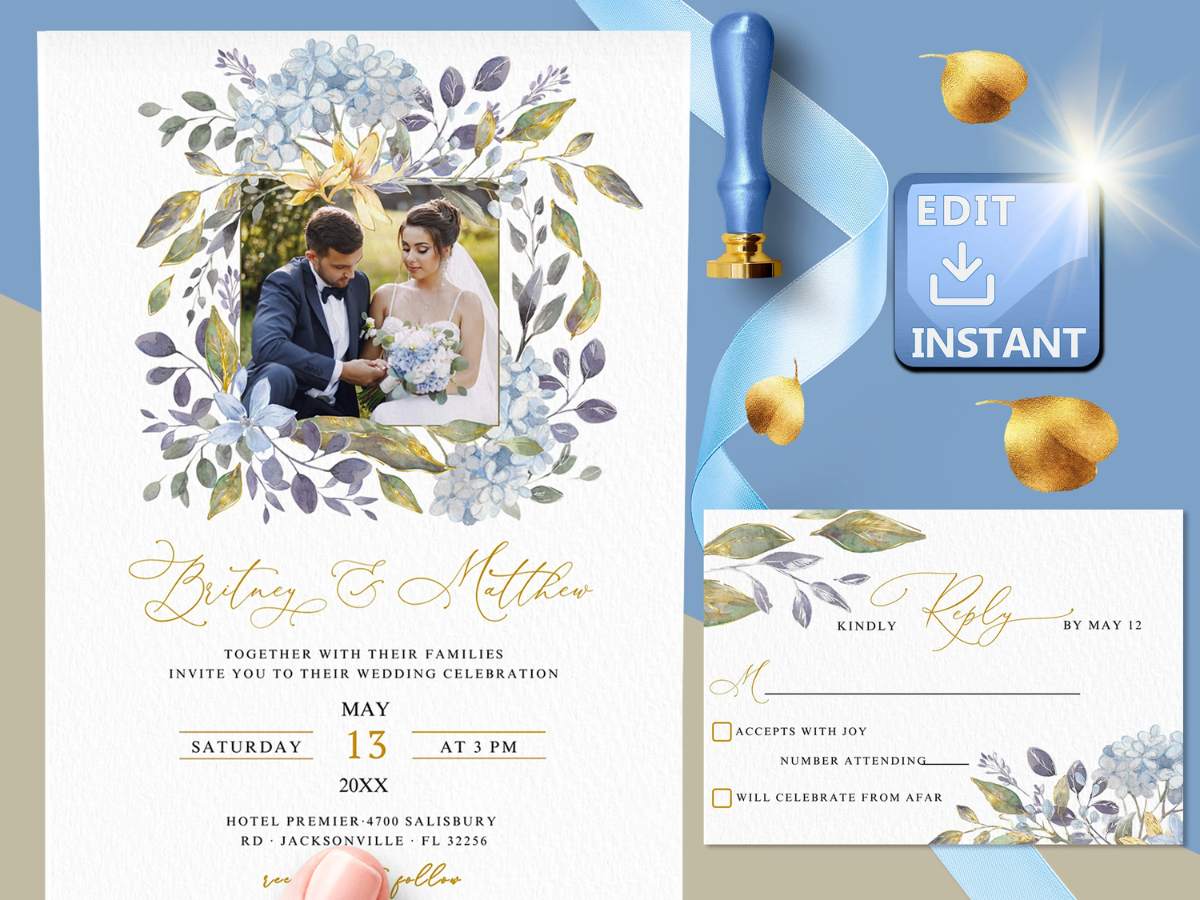 WEDDING INVITES