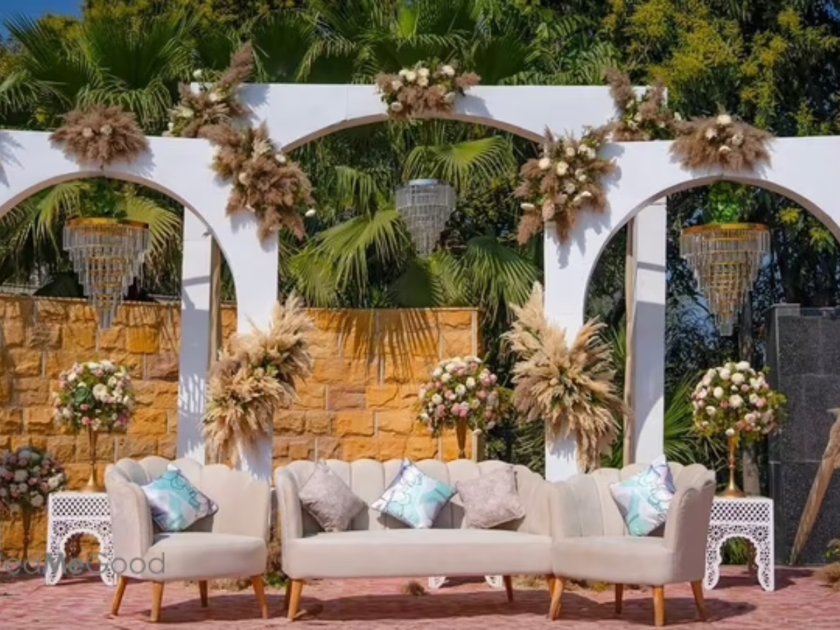 WEDDING VENUES
