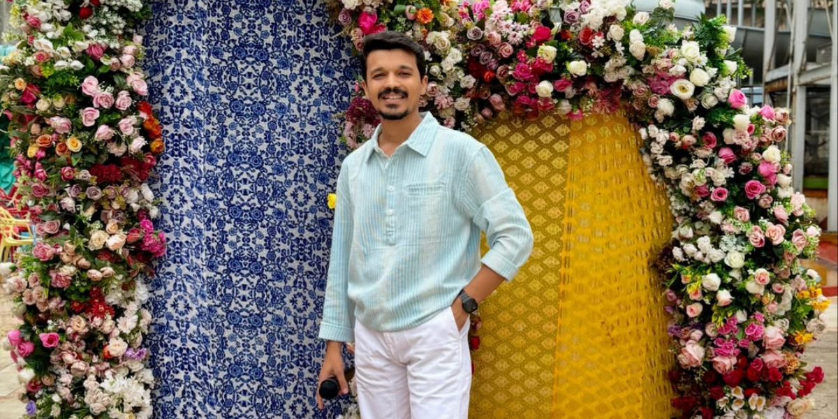 Anchor Aayush Jain