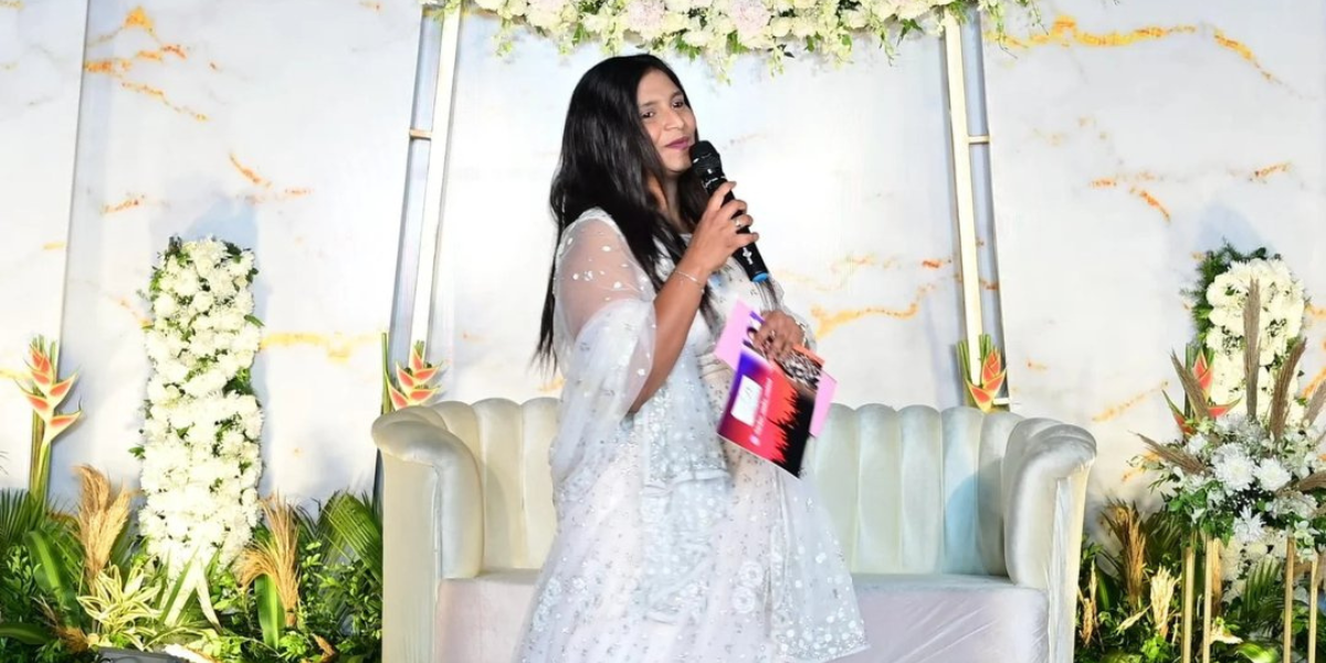 Anchor Sindhu