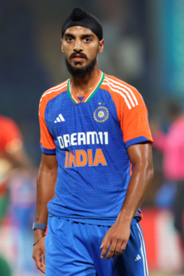 Arshdeep Singh