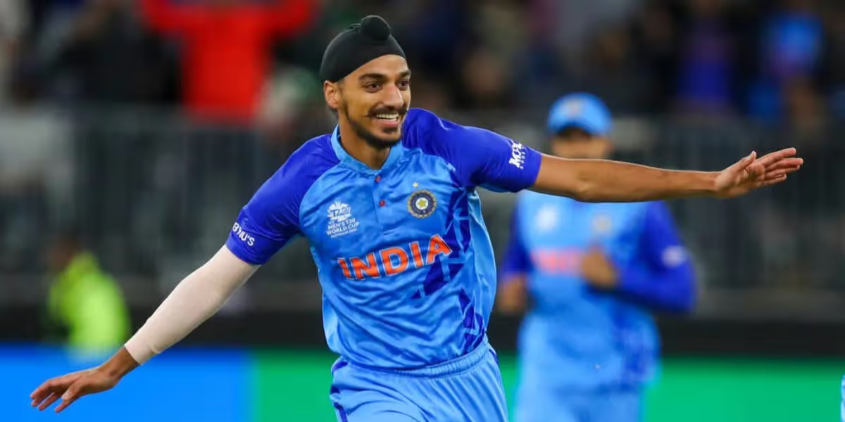 Arshdeep Singh